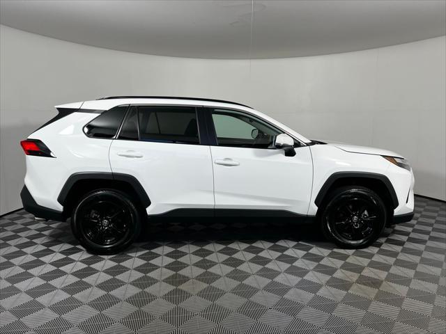 used 2024 Toyota RAV4 car, priced at $28,976