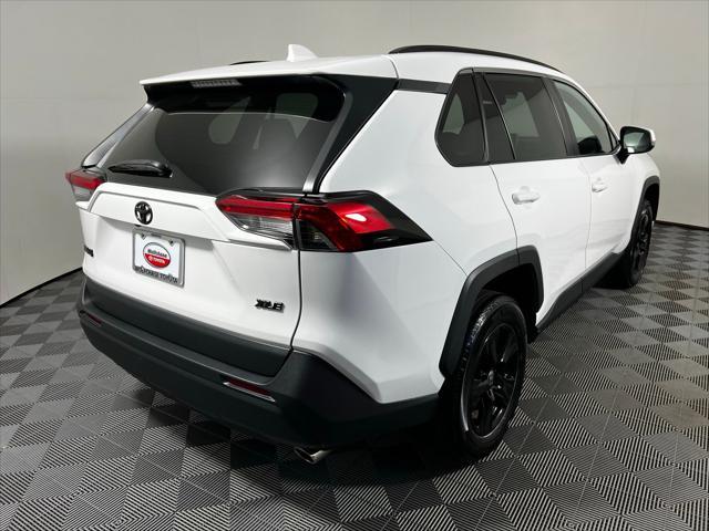 used 2024 Toyota RAV4 car, priced at $28,976