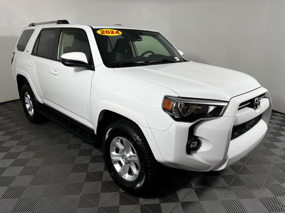 used 2024 Toyota 4Runner car, priced at $44,296