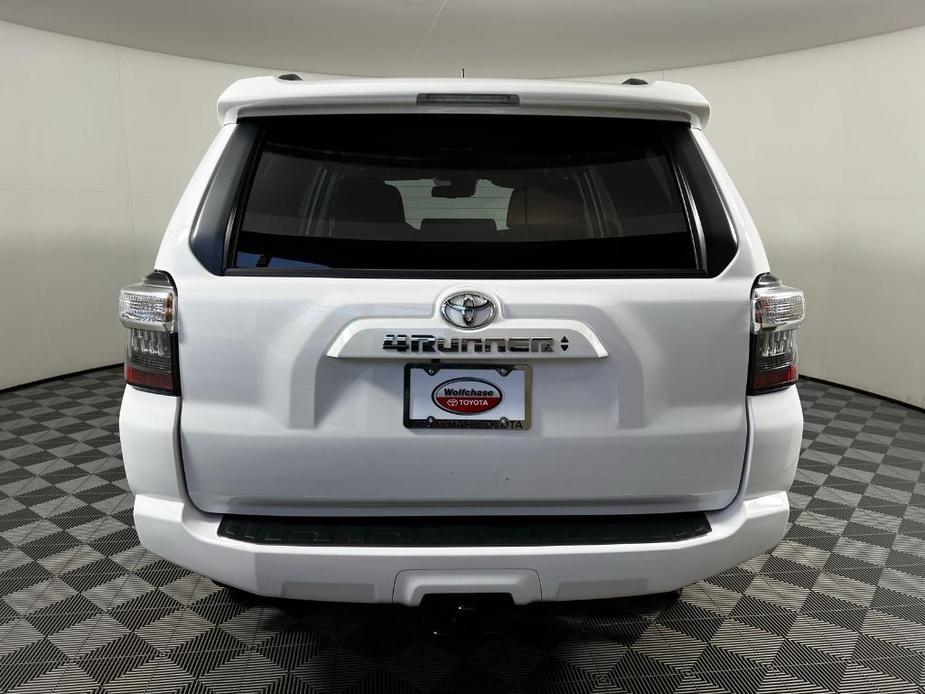 used 2024 Toyota 4Runner car, priced at $44,296