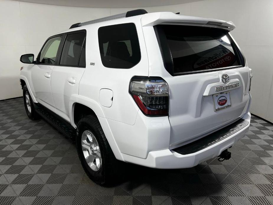 used 2024 Toyota 4Runner car, priced at $44,296