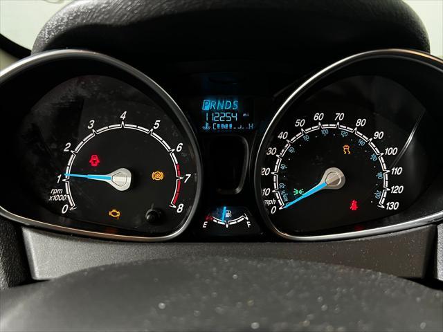 used 2018 Ford Fiesta car, priced at $8,844