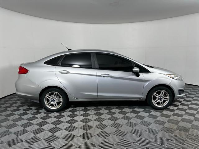 used 2018 Ford Fiesta car, priced at $8,844