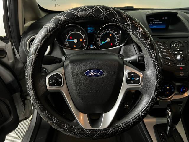used 2018 Ford Fiesta car, priced at $8,844