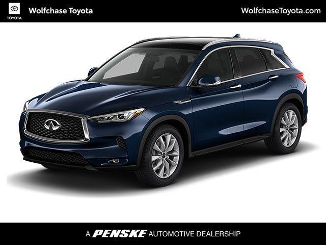 used 2020 INFINITI QX50 car, priced at $21,810