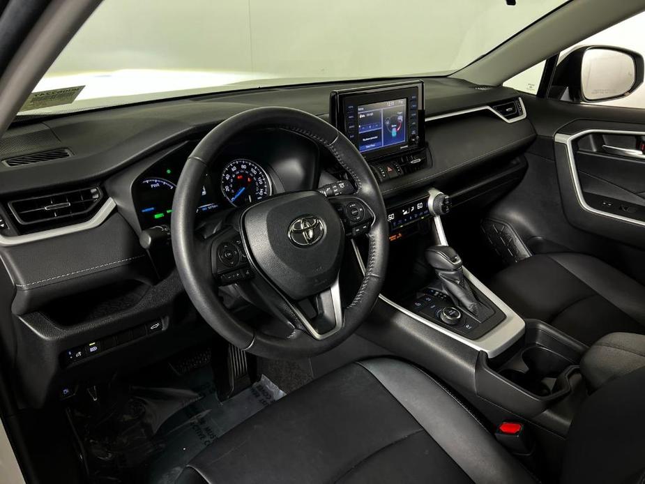 used 2021 Toyota RAV4 Hybrid car, priced at $30,184