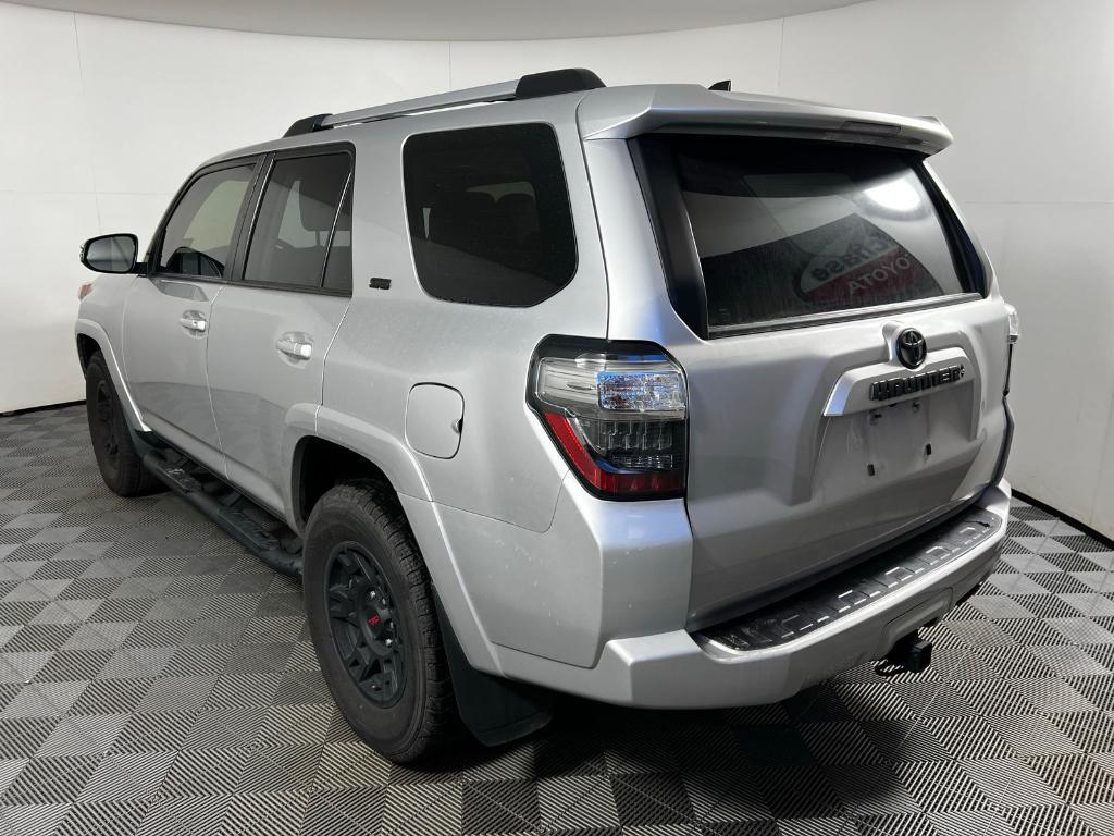 used 2023 Toyota 4Runner car, priced at $39,585