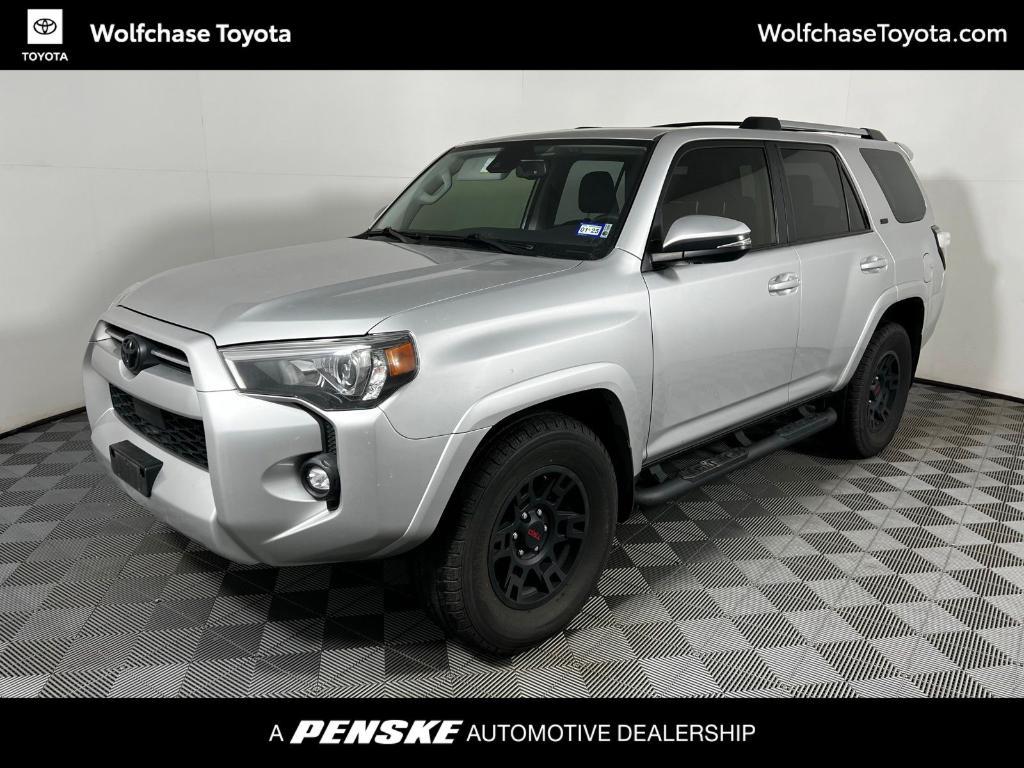 used 2023 Toyota 4Runner car, priced at $39,585