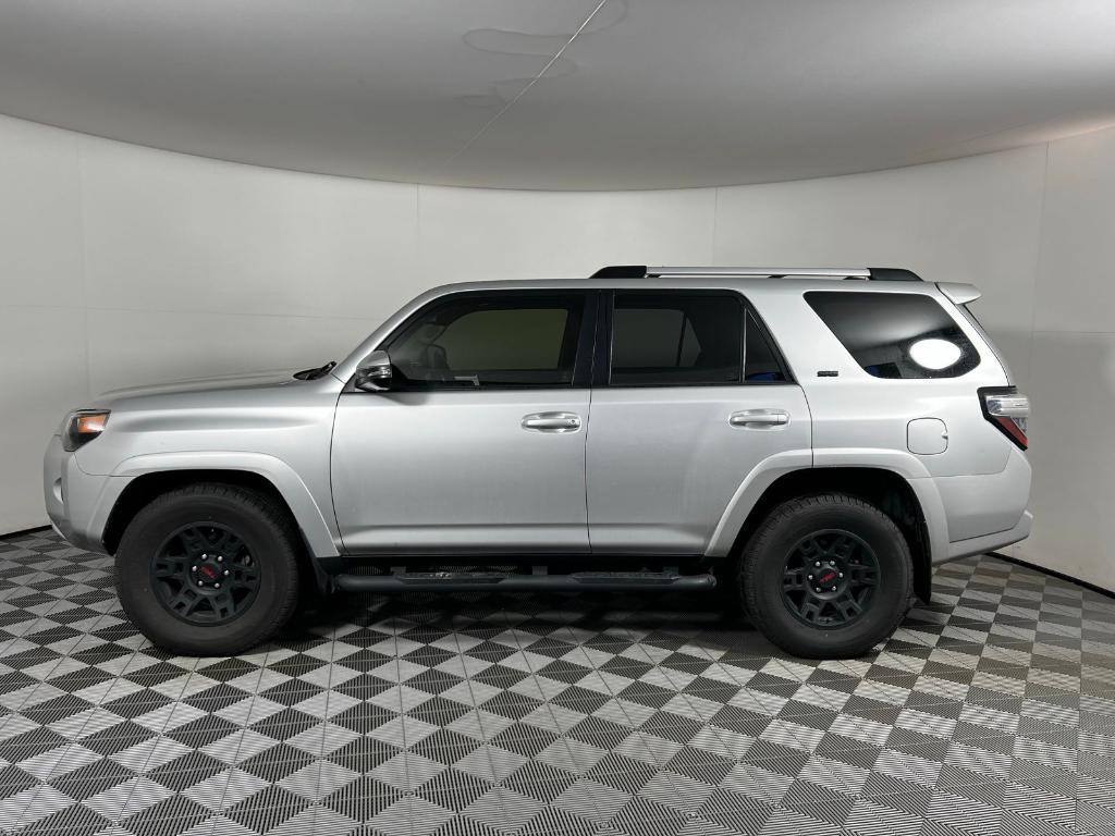 used 2023 Toyota 4Runner car, priced at $39,585