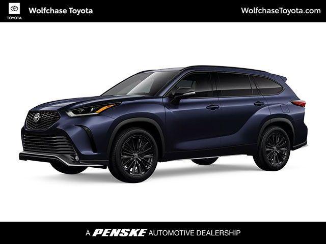 new 2026 Toyota Highlander car, priced at $51,908