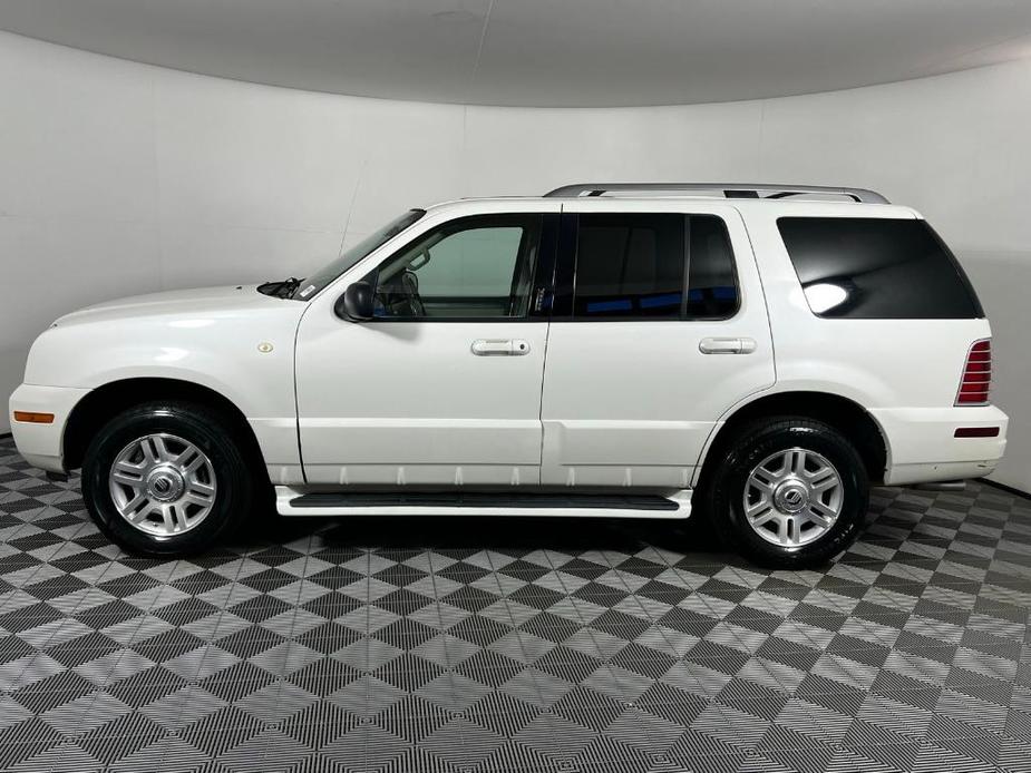 used 2004 Mercury Mountaineer car, priced at $6,500