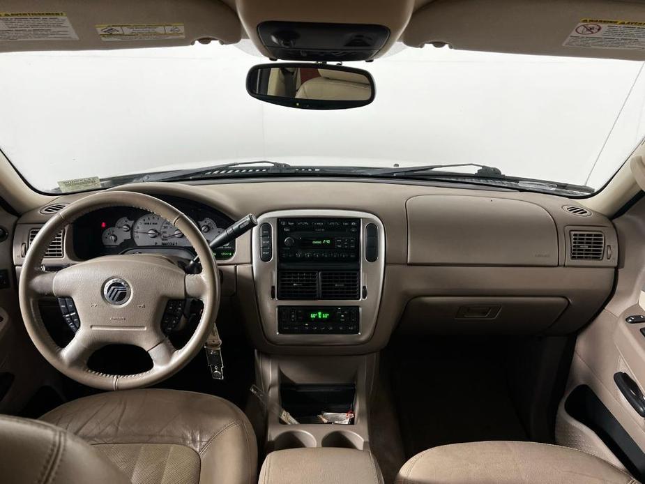 used 2004 Mercury Mountaineer car, priced at $6,500