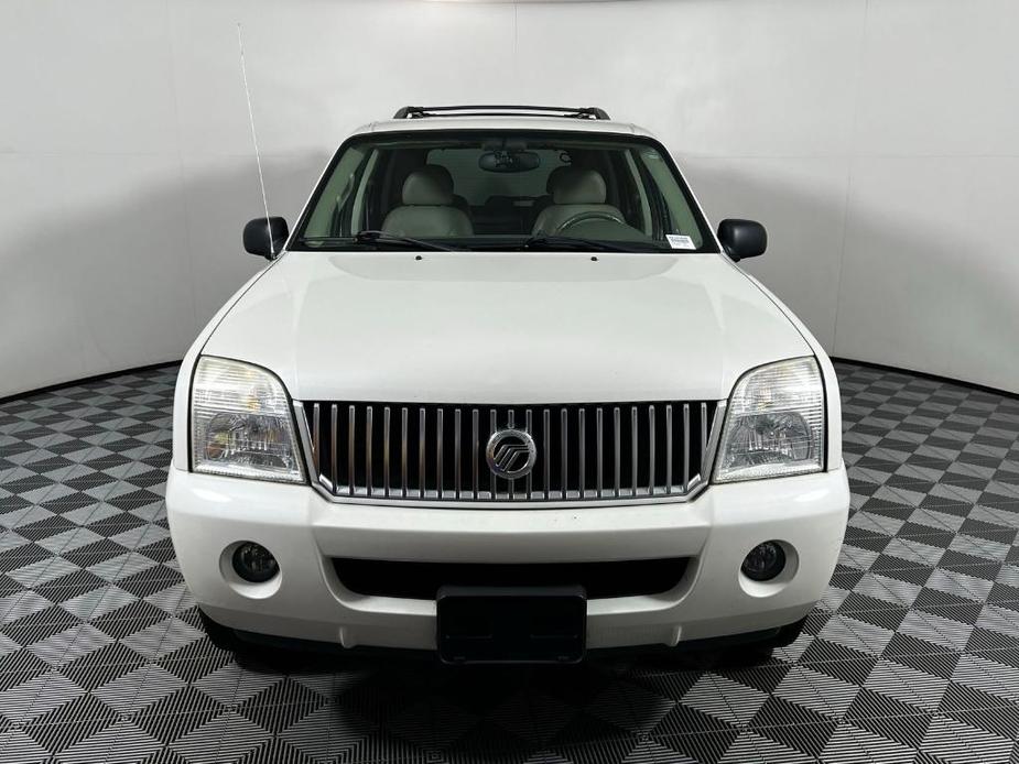 used 2004 Mercury Mountaineer car, priced at $6,500