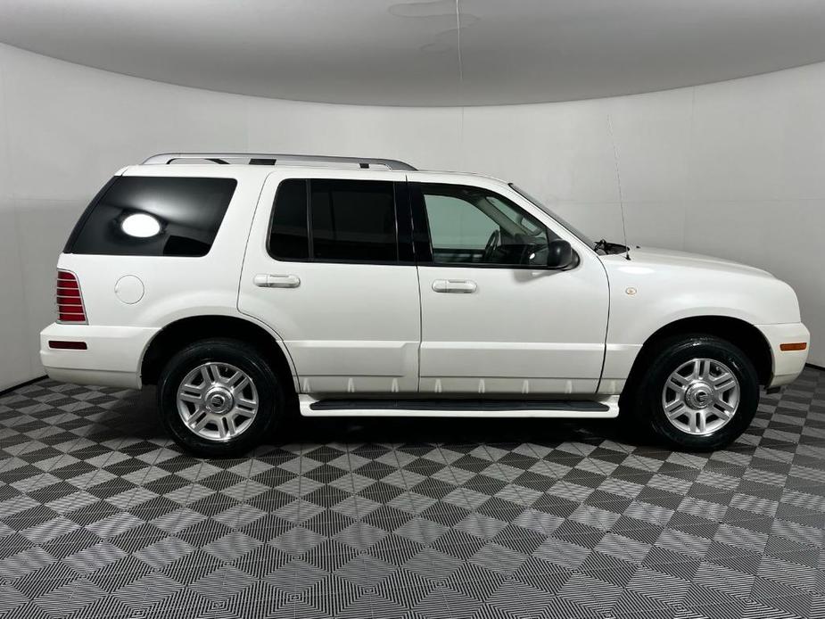 used 2004 Mercury Mountaineer car, priced at $6,500