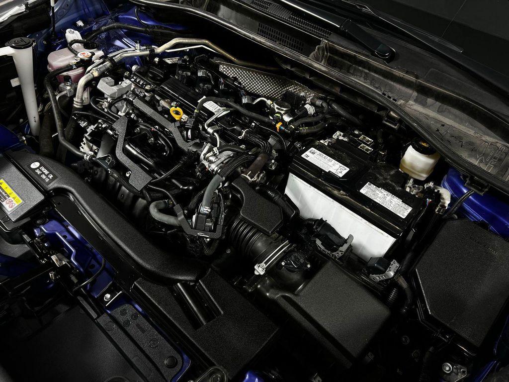 used 2023 Toyota Corolla Cross car, priced at $21,912