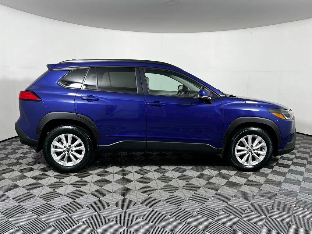 used 2023 Toyota Corolla Cross car, priced at $21,912
