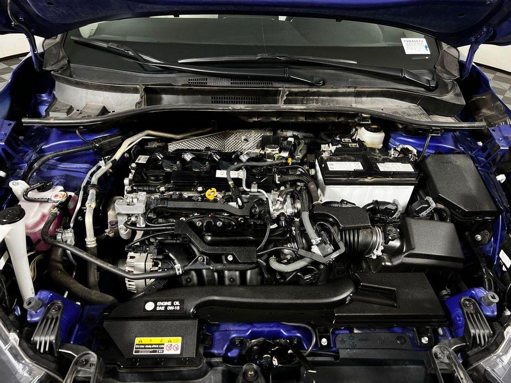 used 2023 Toyota Corolla Cross car, priced at $21,912