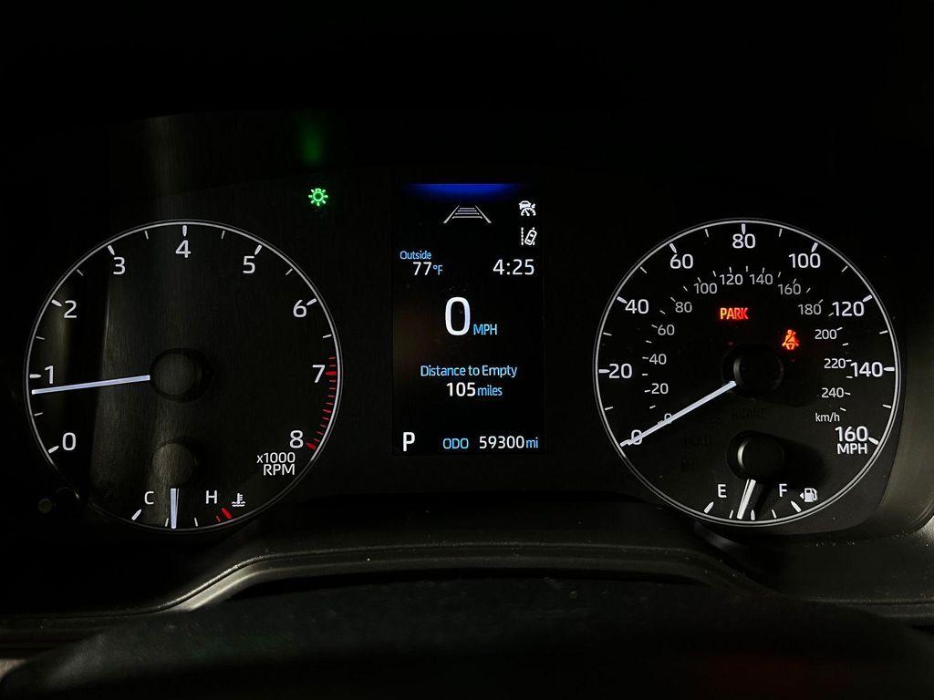 used 2023 Toyota Corolla Cross car, priced at $21,912