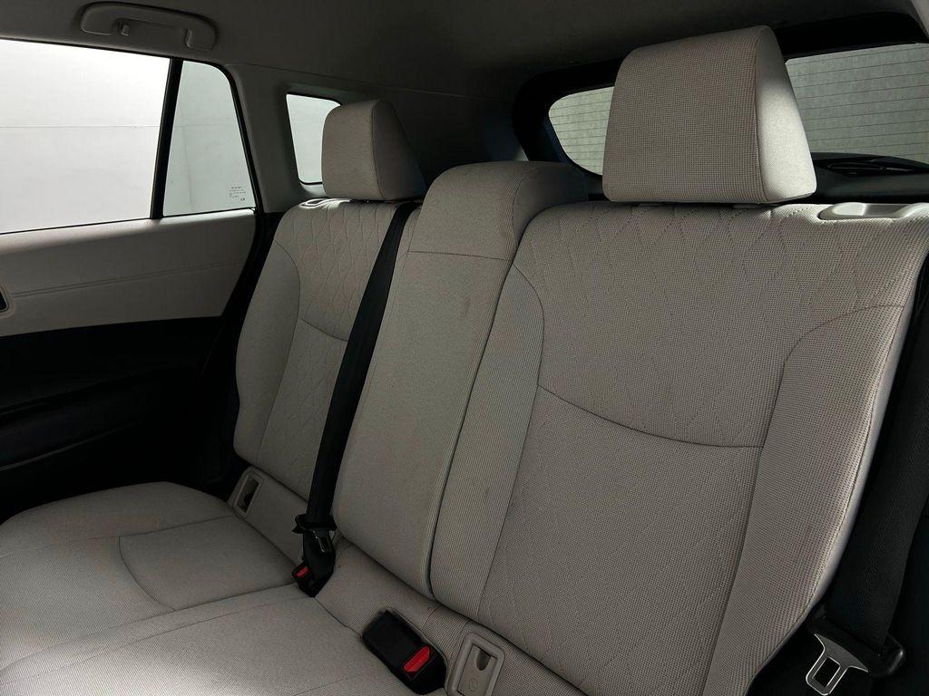 used 2023 Toyota Corolla Cross car, priced at $21,912