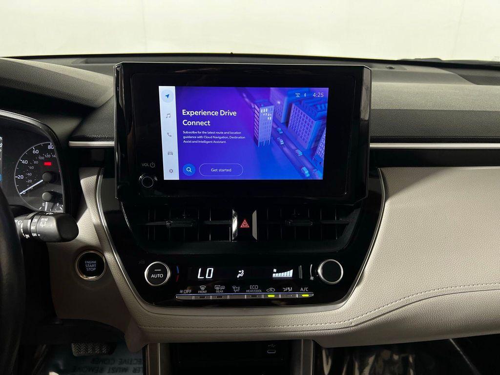 used 2023 Toyota Corolla Cross car, priced at $21,912