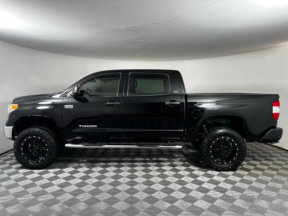 used 2017 Toyota Tundra car, priced at $28,684