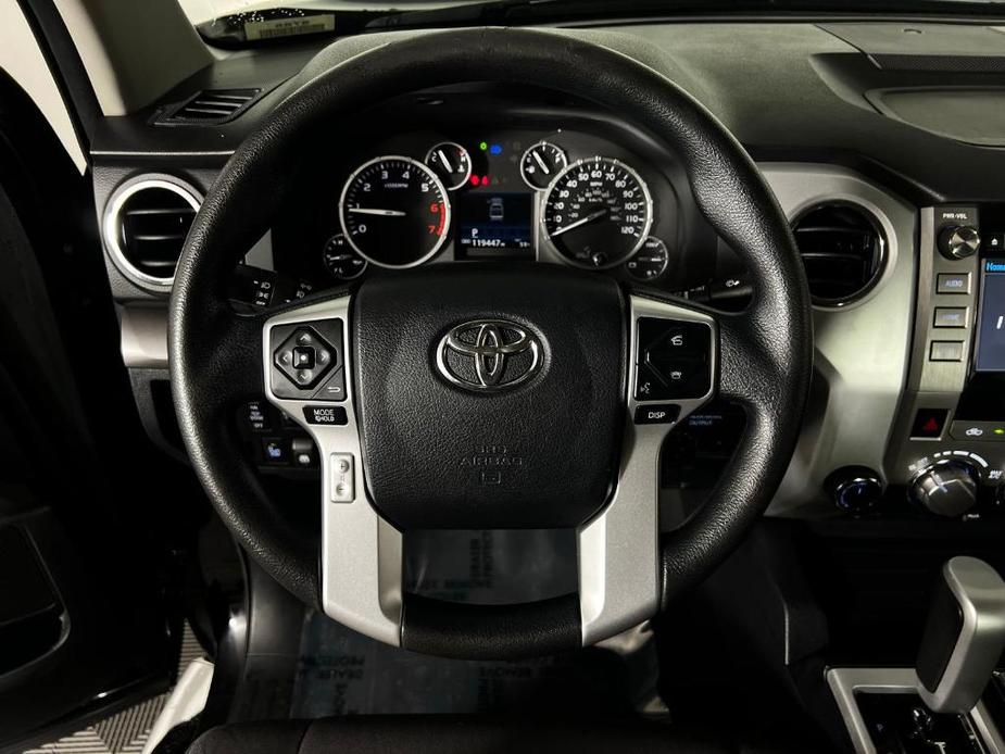 used 2017 Toyota Tundra car, priced at $28,684