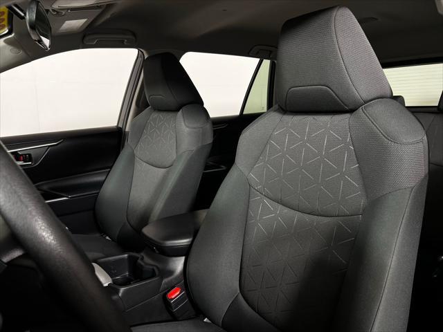 used 2024 Toyota RAV4 car, priced at $28,892