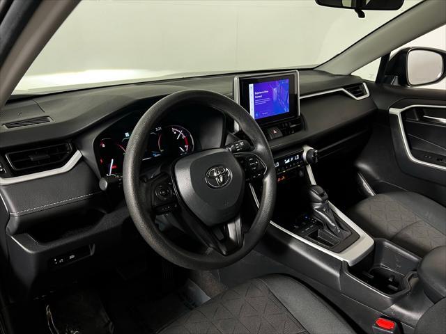 used 2024 Toyota RAV4 car, priced at $28,892