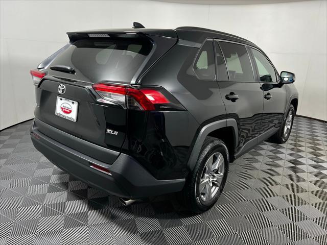 used 2024 Toyota RAV4 car, priced at $28,892