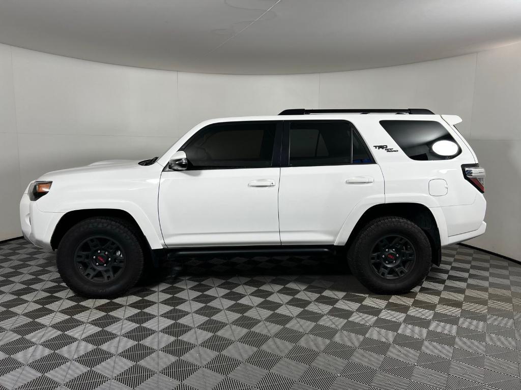 used 2024 Toyota 4Runner car, priced at $52,195