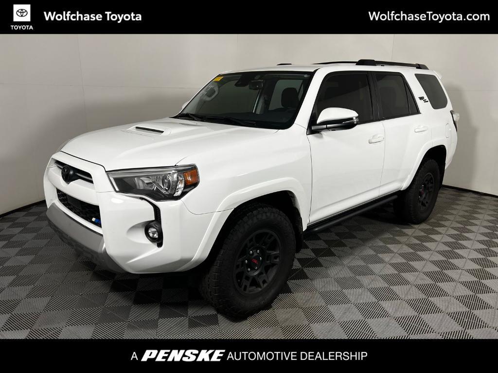 used 2024 Toyota 4Runner car, priced at $52,195