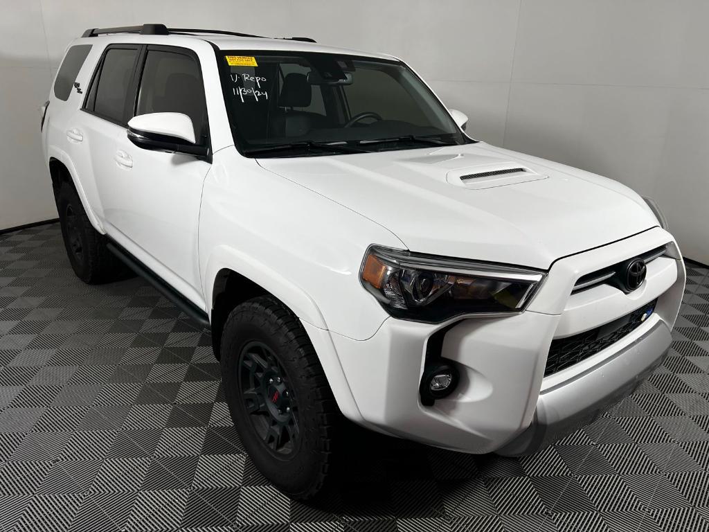 used 2024 Toyota 4Runner car, priced at $52,195