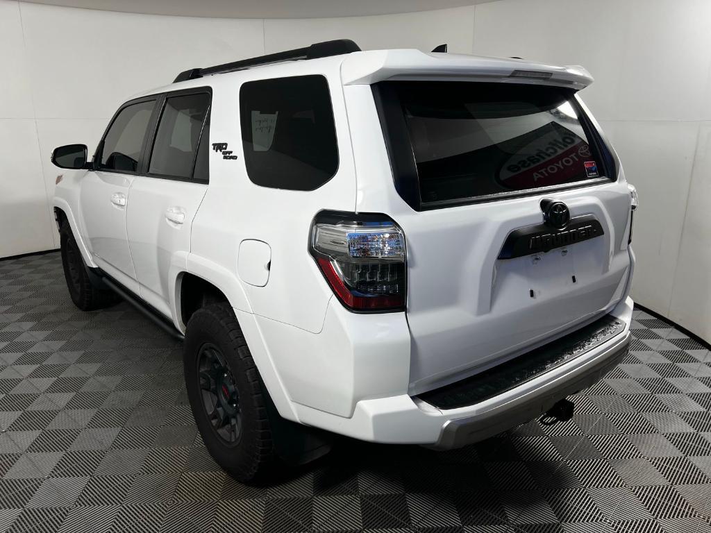 used 2024 Toyota 4Runner car, priced at $52,195