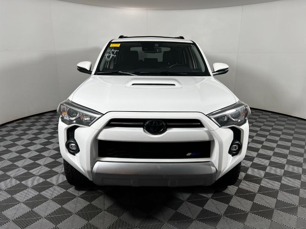 used 2024 Toyota 4Runner car, priced at $52,195