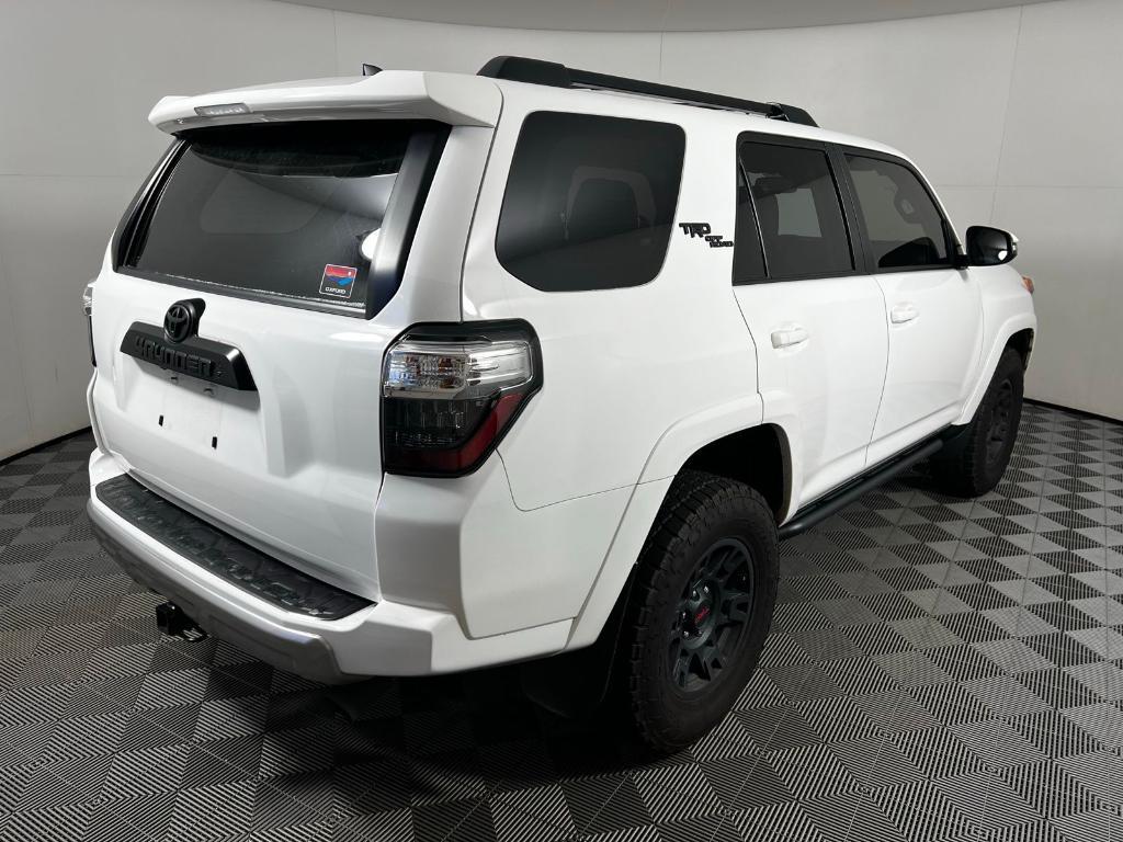 used 2024 Toyota 4Runner car, priced at $52,195