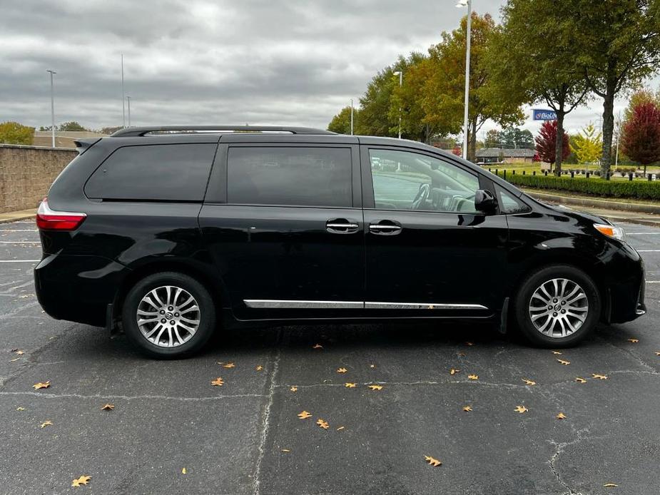 used 2020 Toyota Sienna car, priced at $34,400