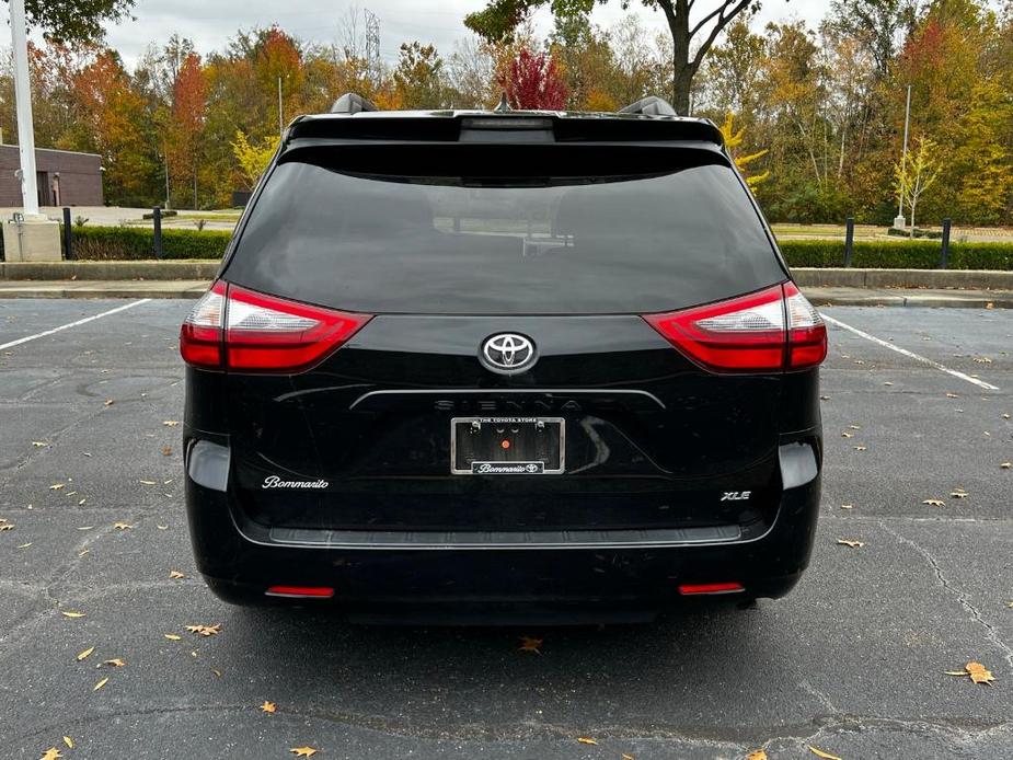 used 2020 Toyota Sienna car, priced at $34,400