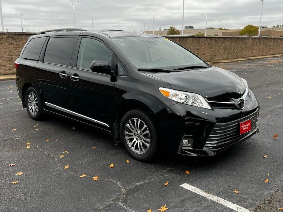 used 2020 Toyota Sienna car, priced at $34,400