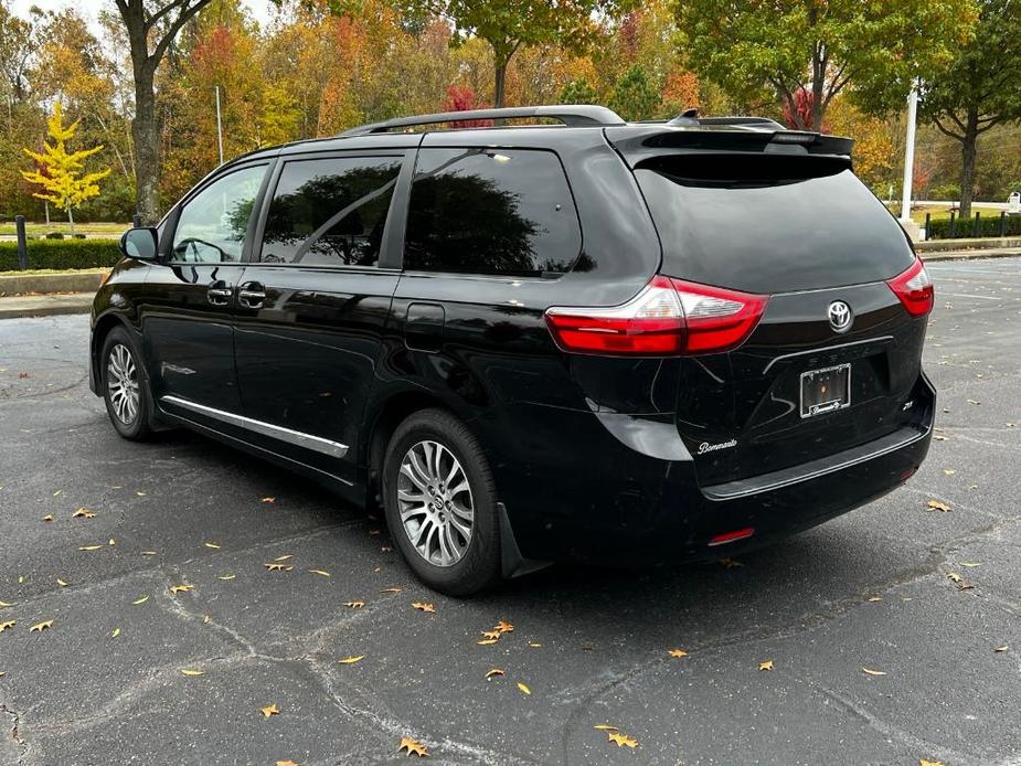 used 2020 Toyota Sienna car, priced at $34,400