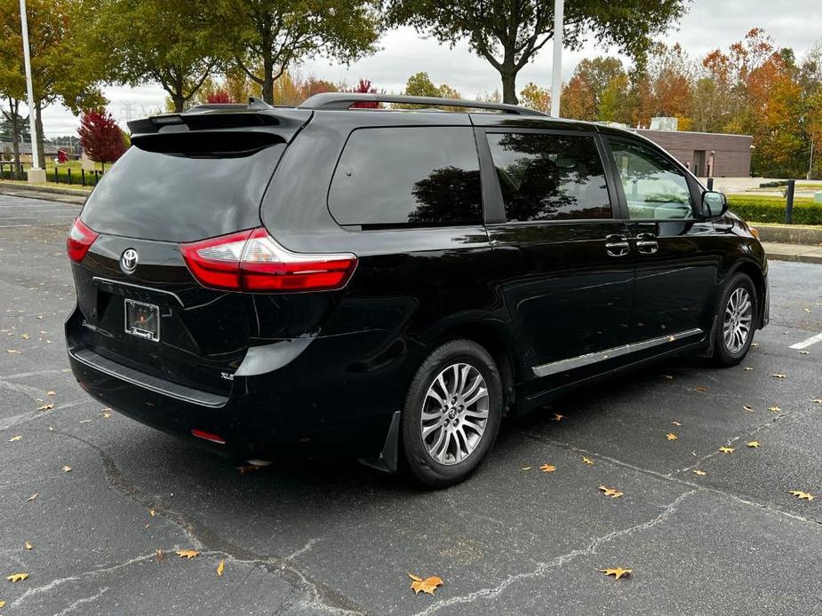 used 2020 Toyota Sienna car, priced at $34,400