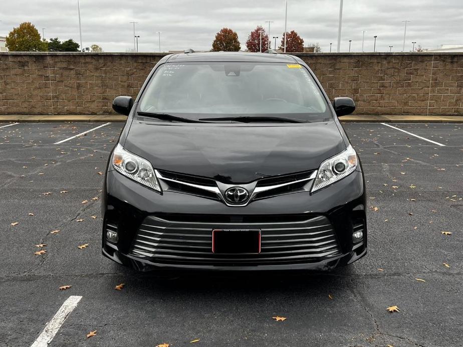 used 2020 Toyota Sienna car, priced at $34,400