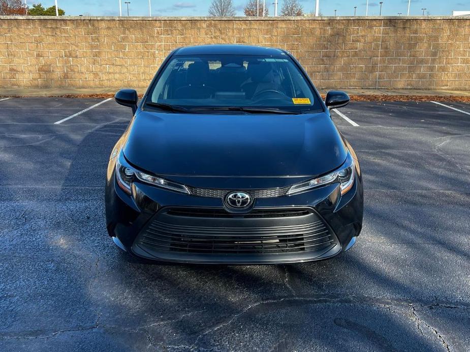 used 2024 Toyota Corolla car, priced at $22,453