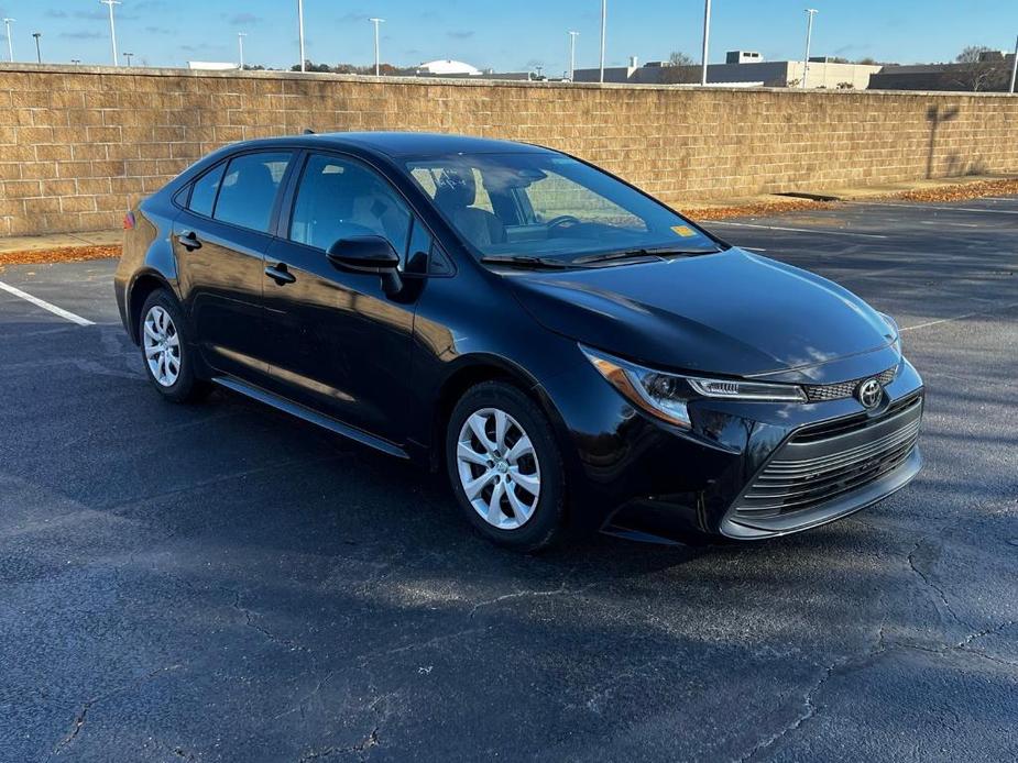 used 2024 Toyota Corolla car, priced at $22,453