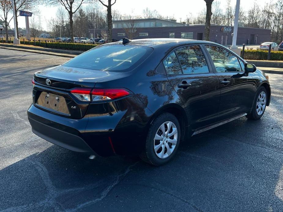 used 2024 Toyota Corolla car, priced at $22,453