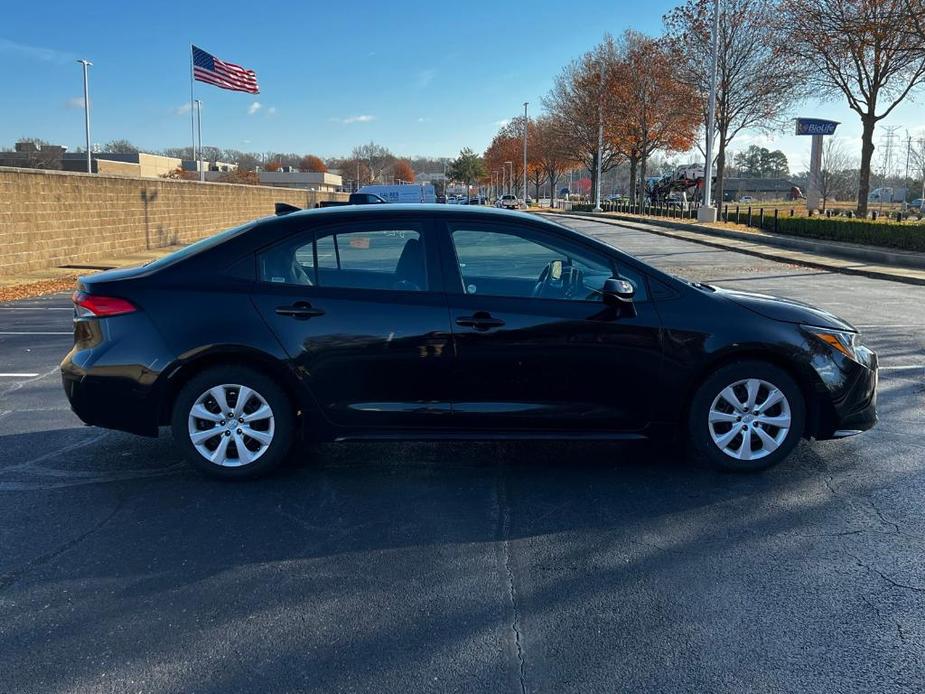 used 2024 Toyota Corolla car, priced at $22,453