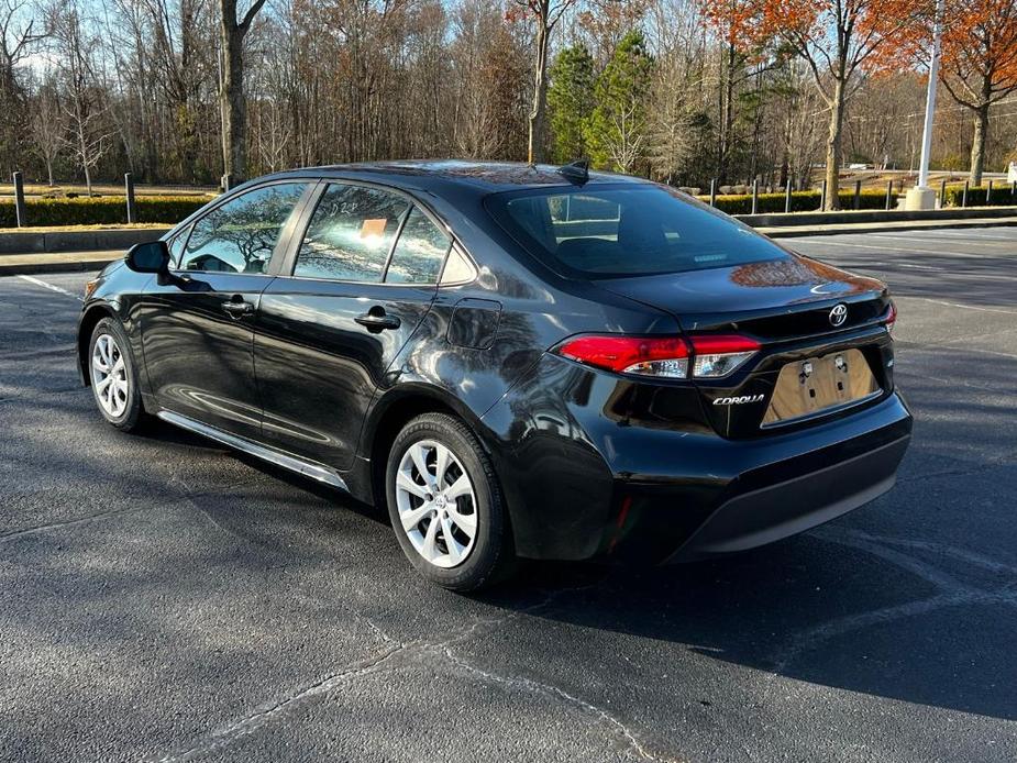 used 2024 Toyota Corolla car, priced at $22,453