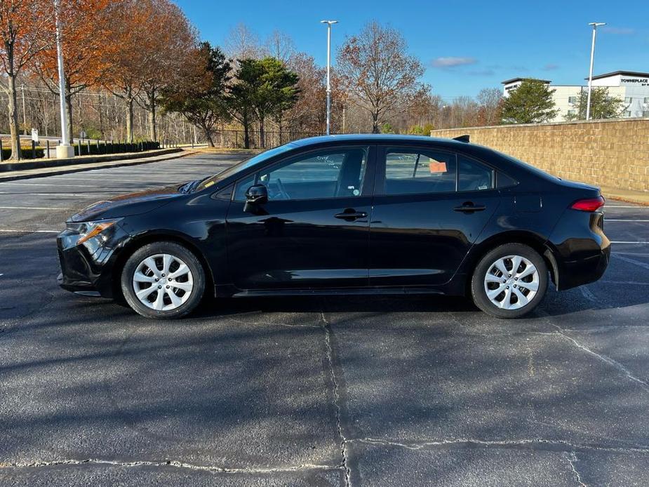 used 2024 Toyota Corolla car, priced at $22,453