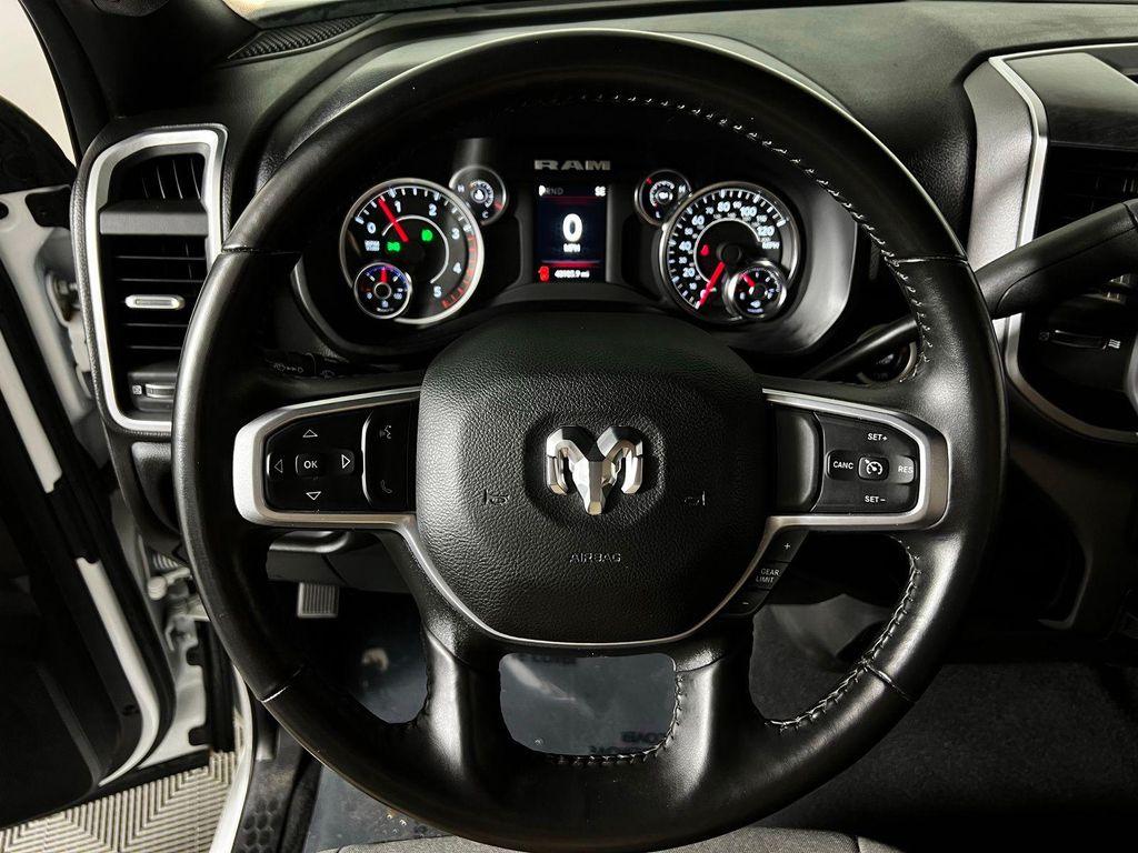 used 2024 Ram 2500 car, priced at $48,586