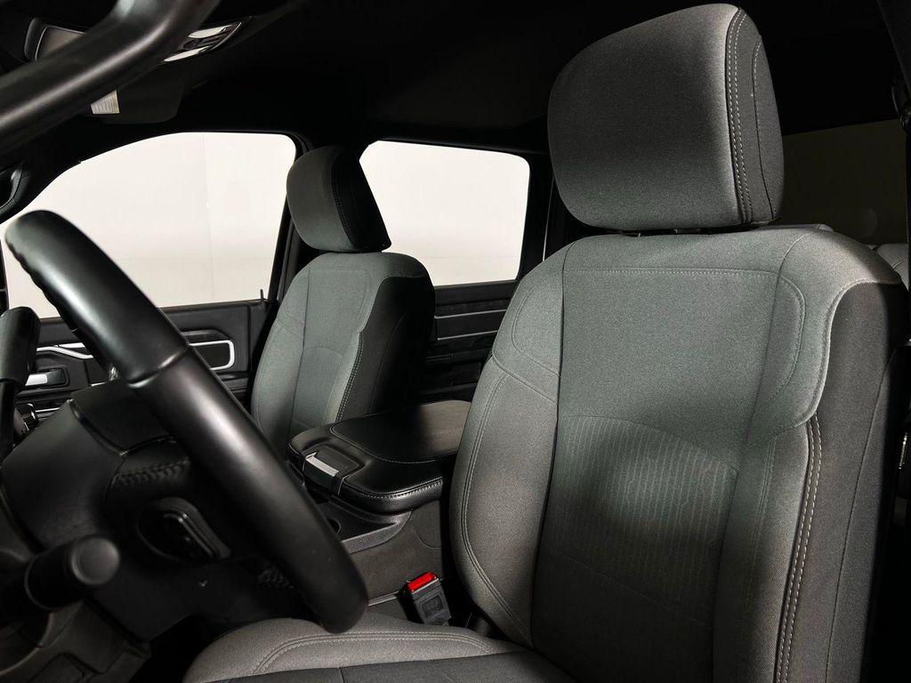 used 2024 Ram 2500 car, priced at $48,586