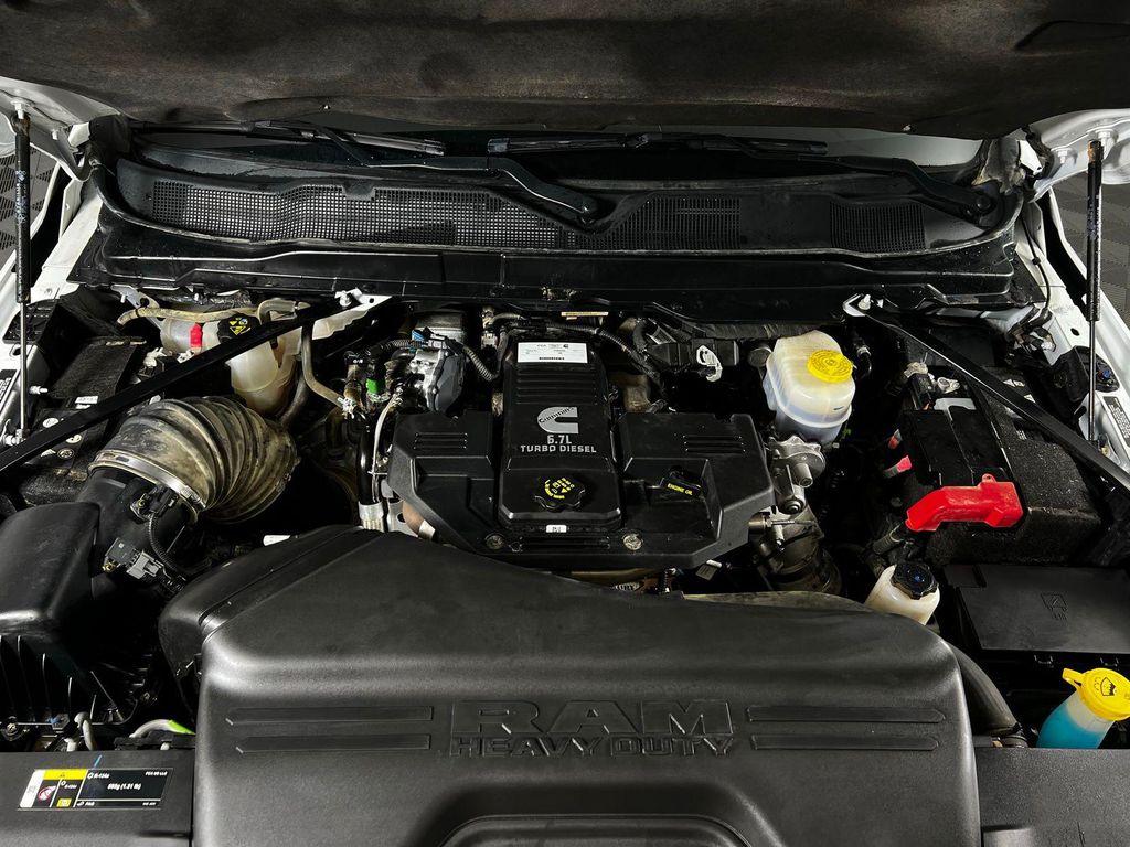used 2024 Ram 2500 car, priced at $48,586